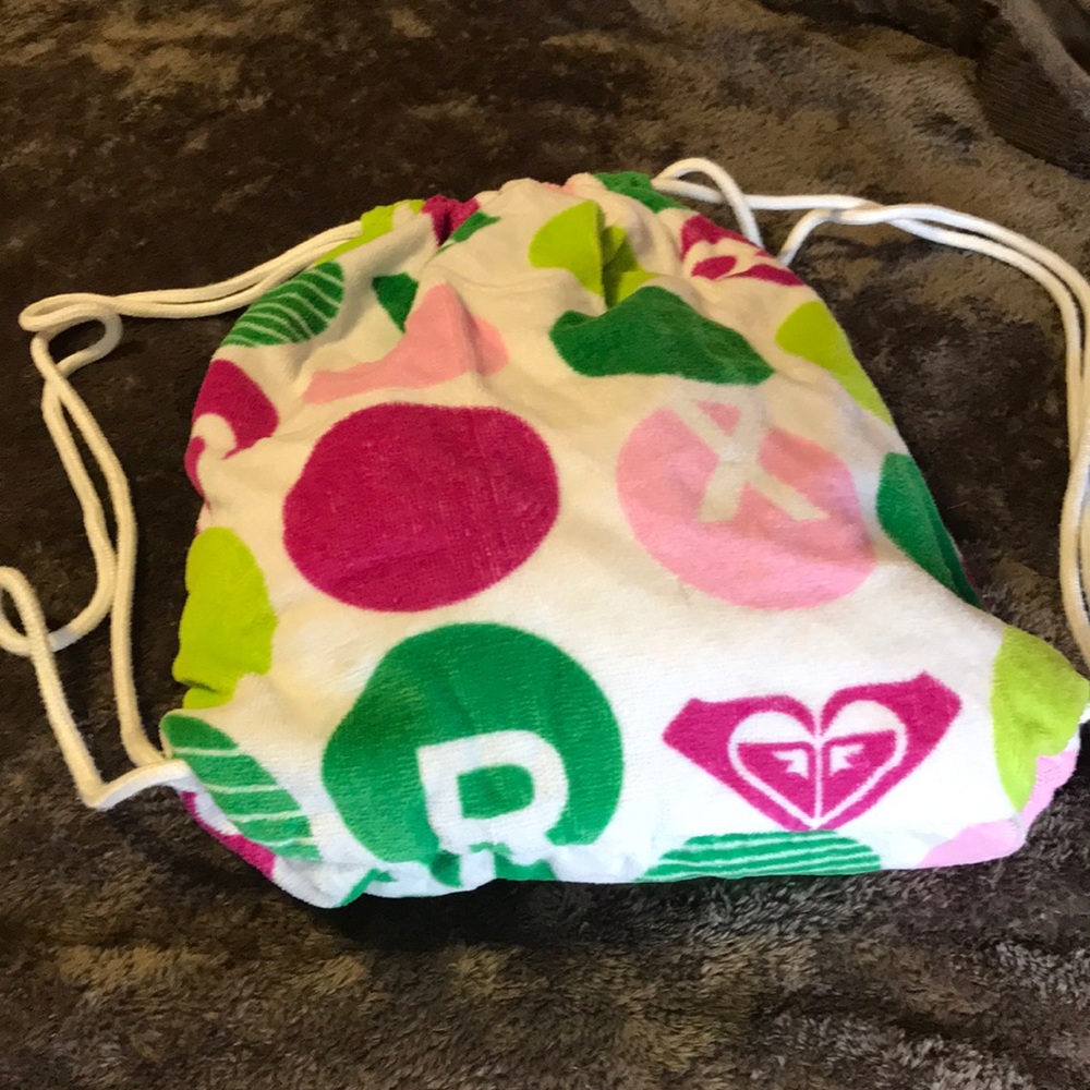 Roxy Beach Towel